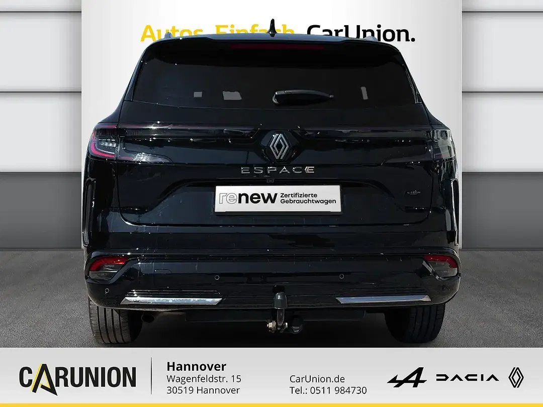 Renault Espace - Thumbnail 5