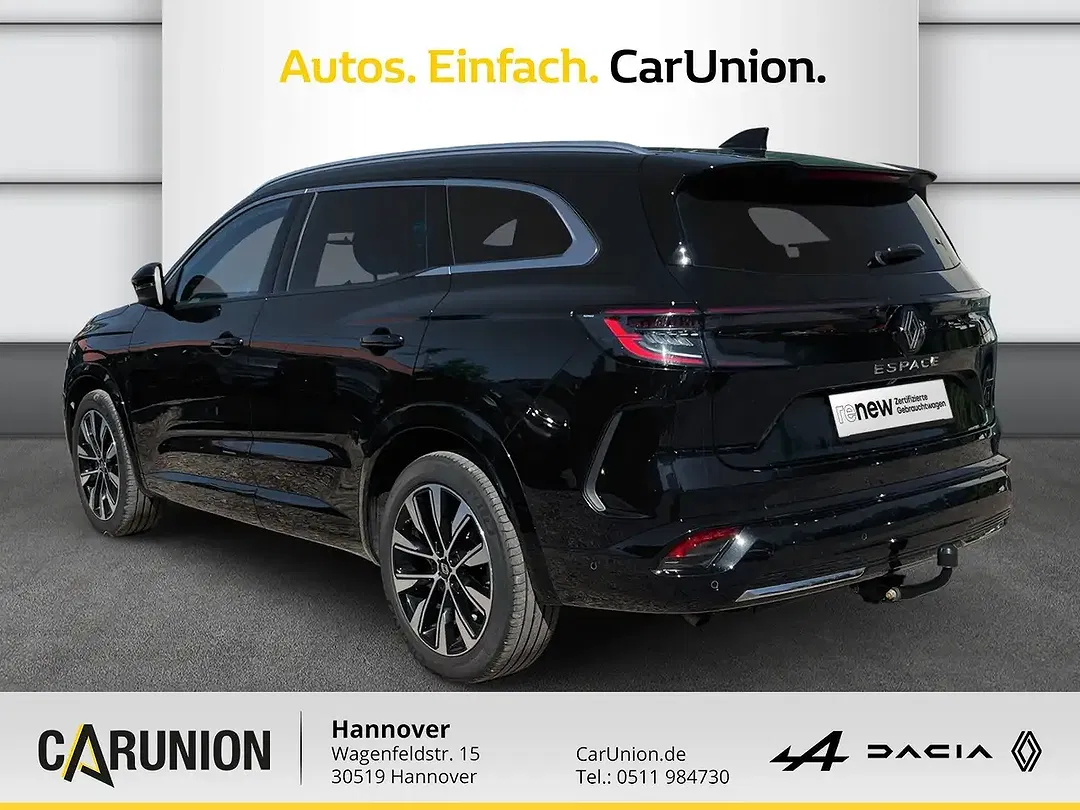 Renault Espace - Thumbnail 6