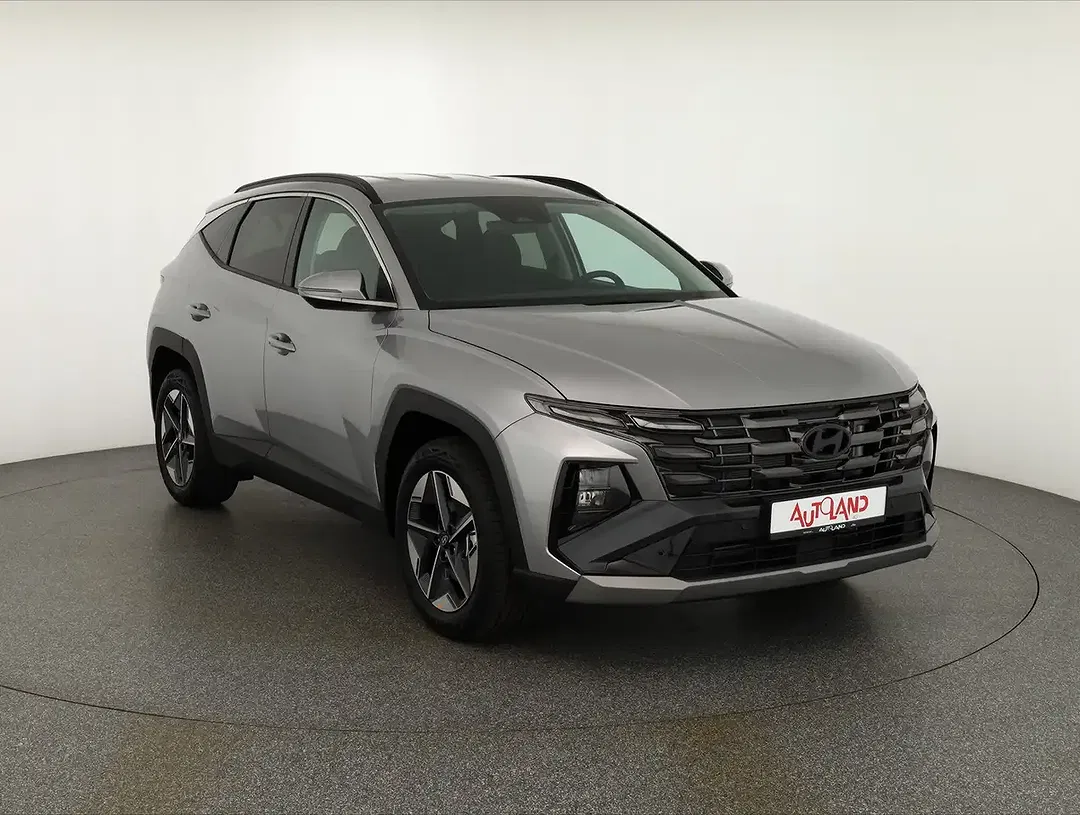 Hyundai TUCSON - Thumbnail 6