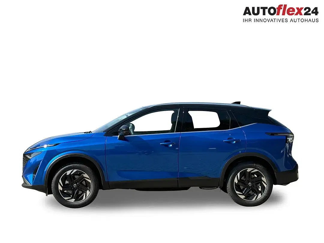 Nissan Qashqai - Thumbnail 1
