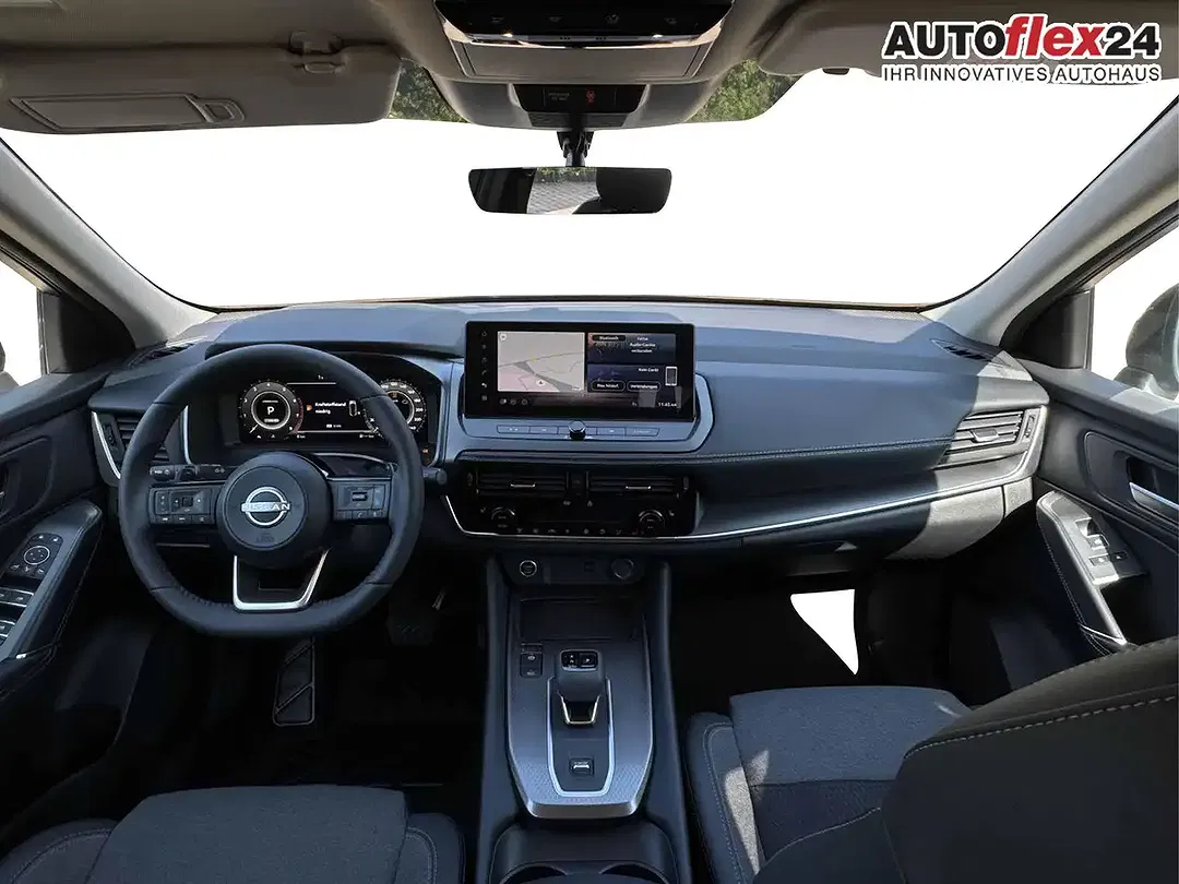 Nissan Qashqai - Thumbnail 12