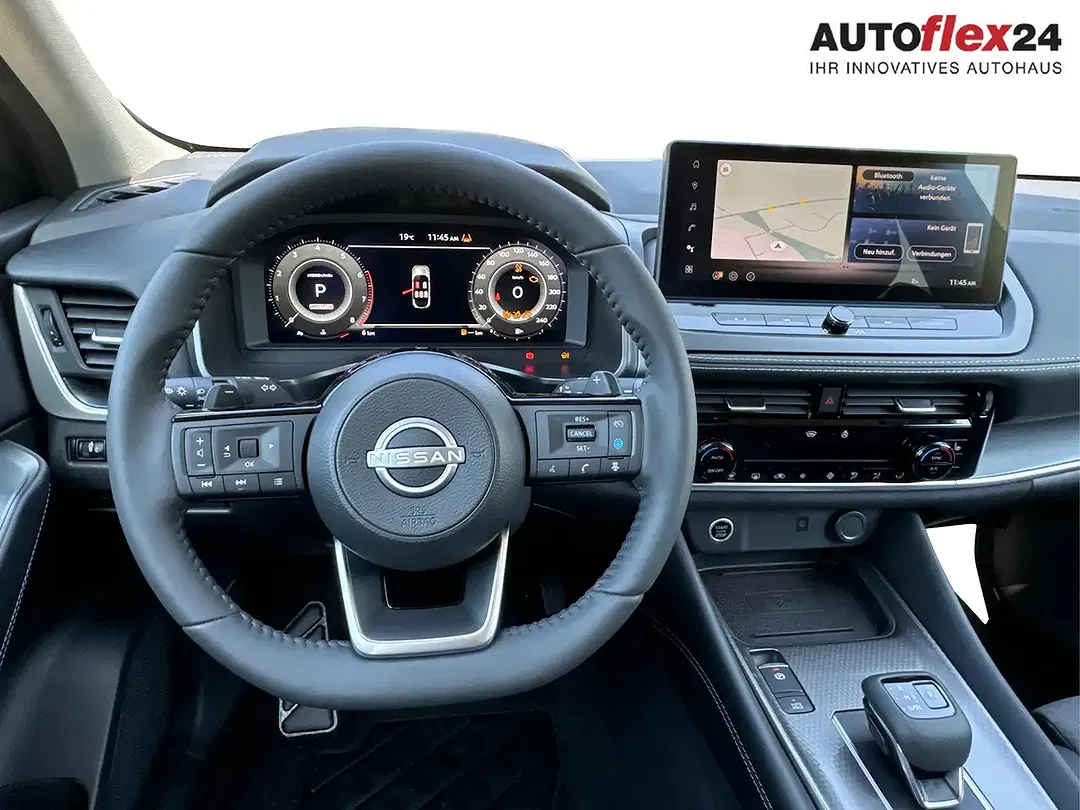 Nissan Qashqai - Thumbnail 13