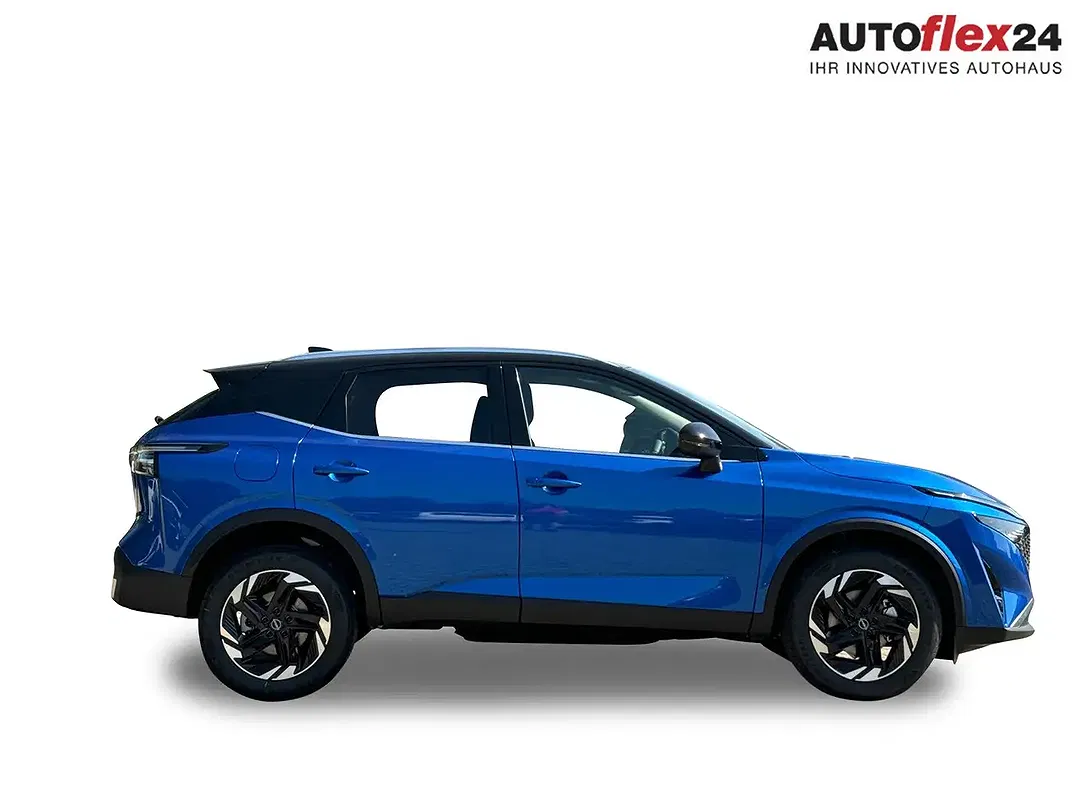 Nissan Qashqai - Thumbnail 2