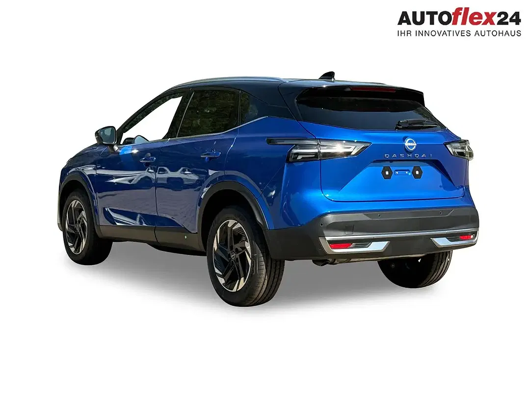 Nissan Qashqai - Thumbnail 5