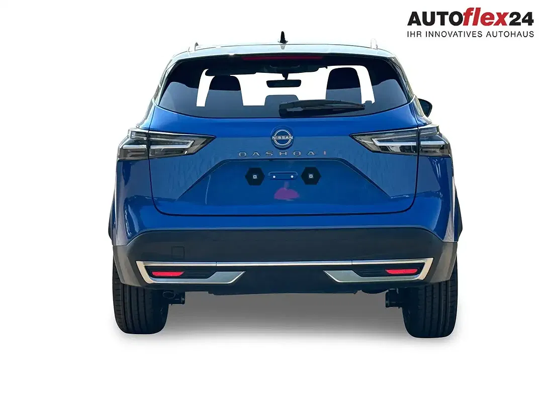 Nissan Qashqai - Thumbnail 6