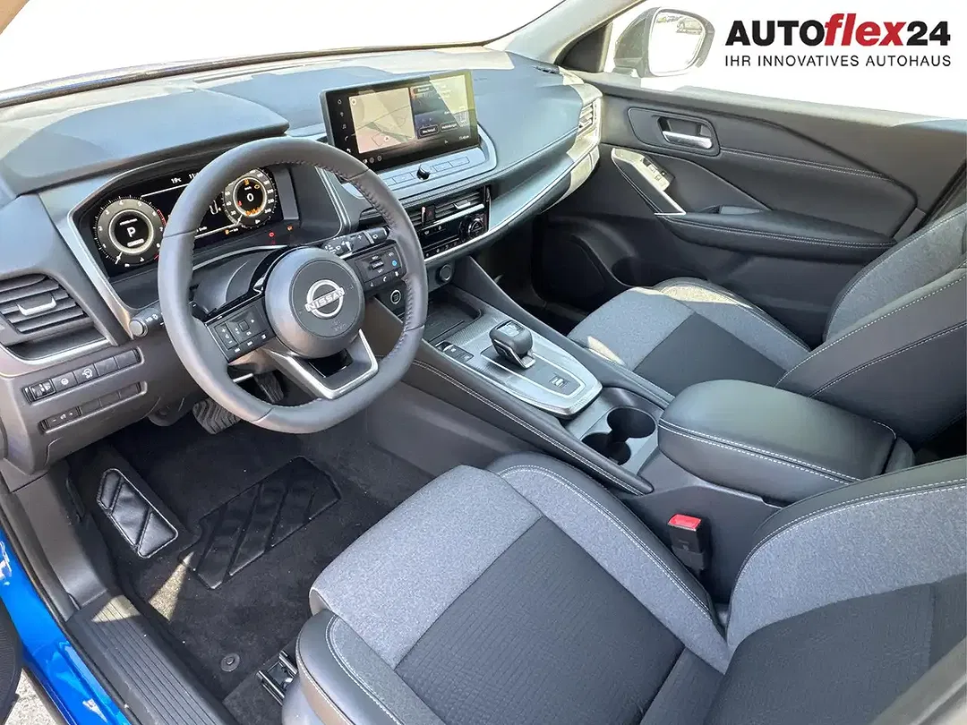 Nissan Qashqai - Thumbnail 9