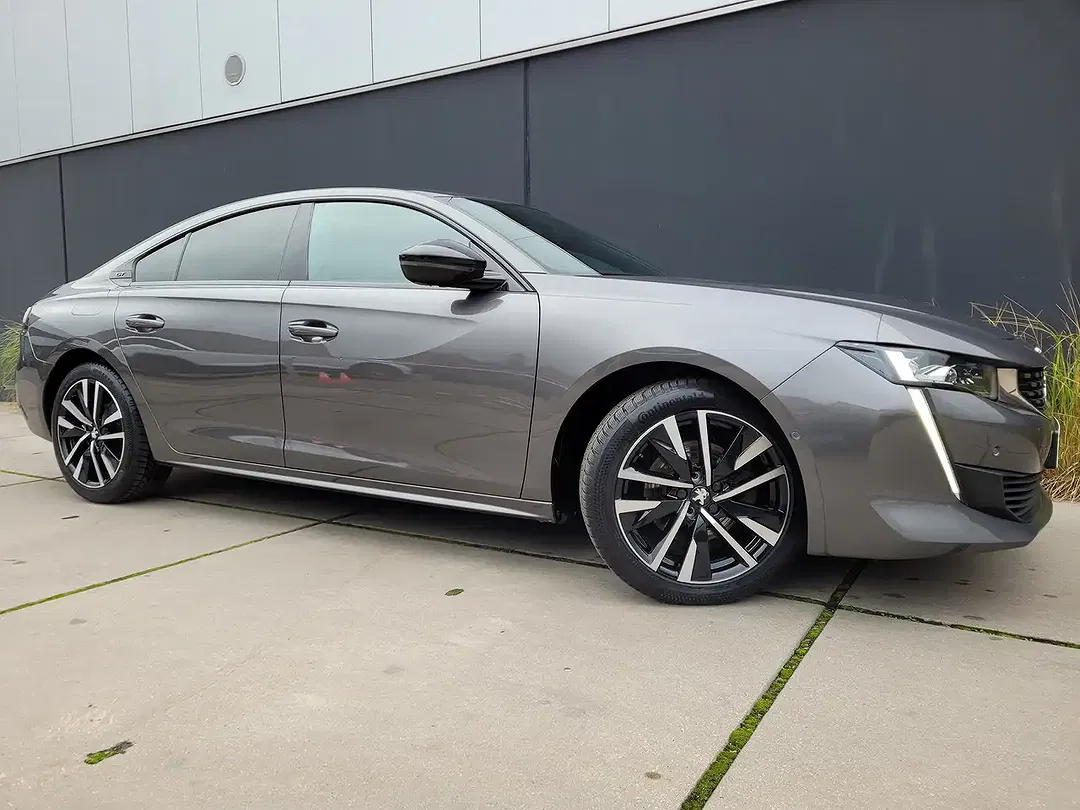 Peugeot 508 AUT