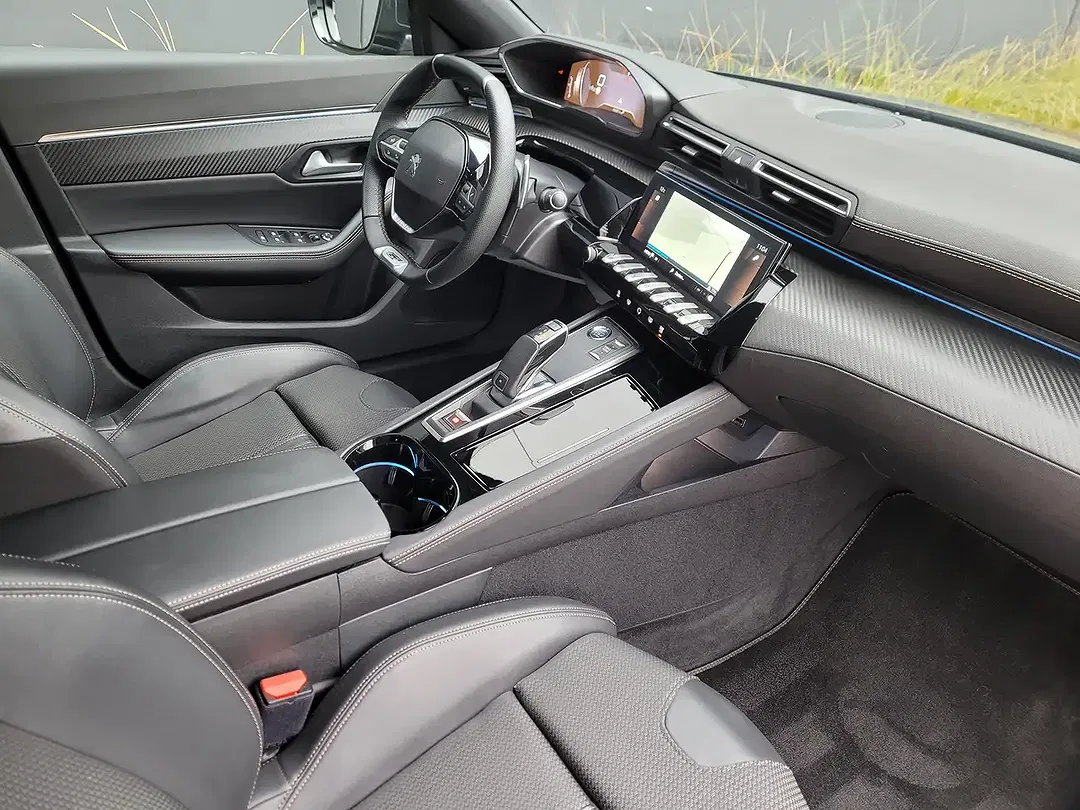 Peugeot 508 - Thumbnail 11