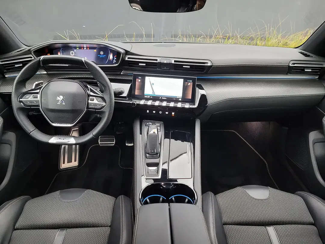 Peugeot 508 - Thumbnail 12