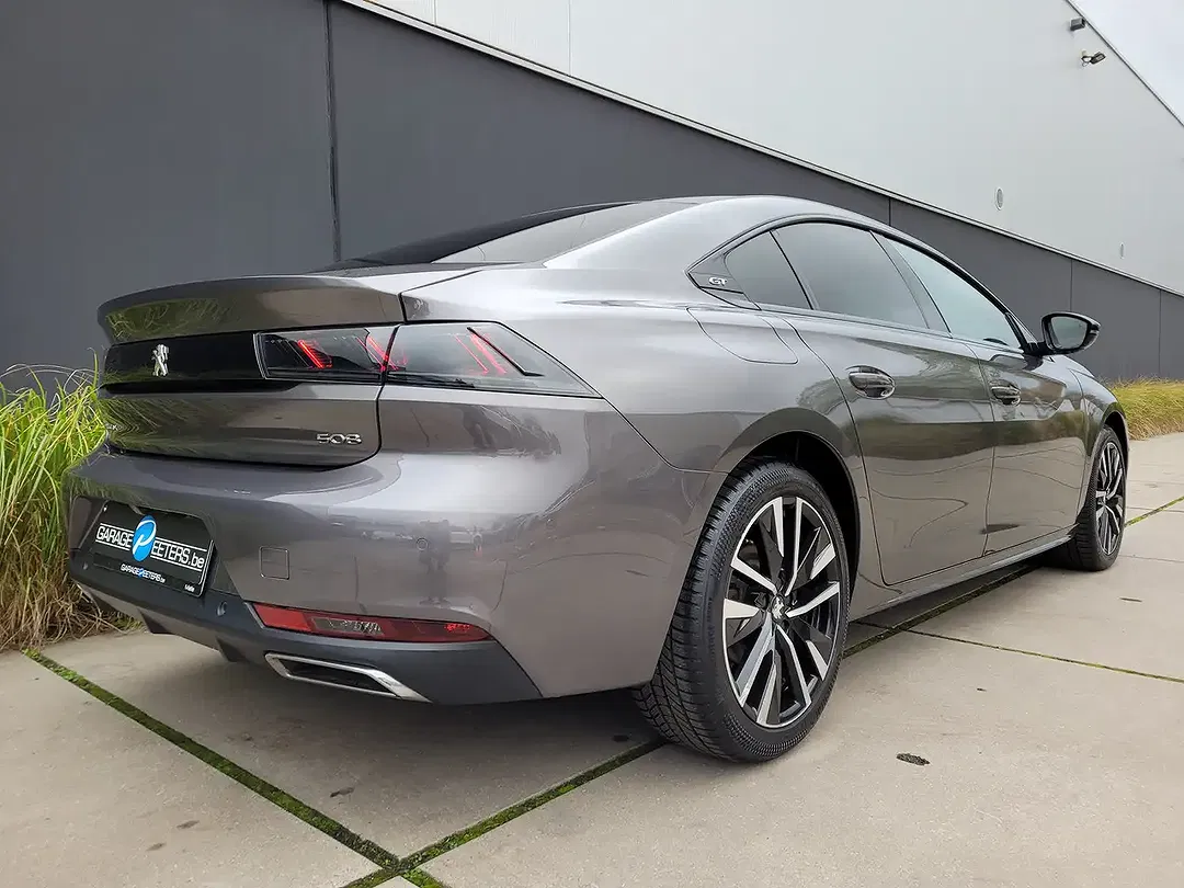 Peugeot 508 - Thumbnail 3