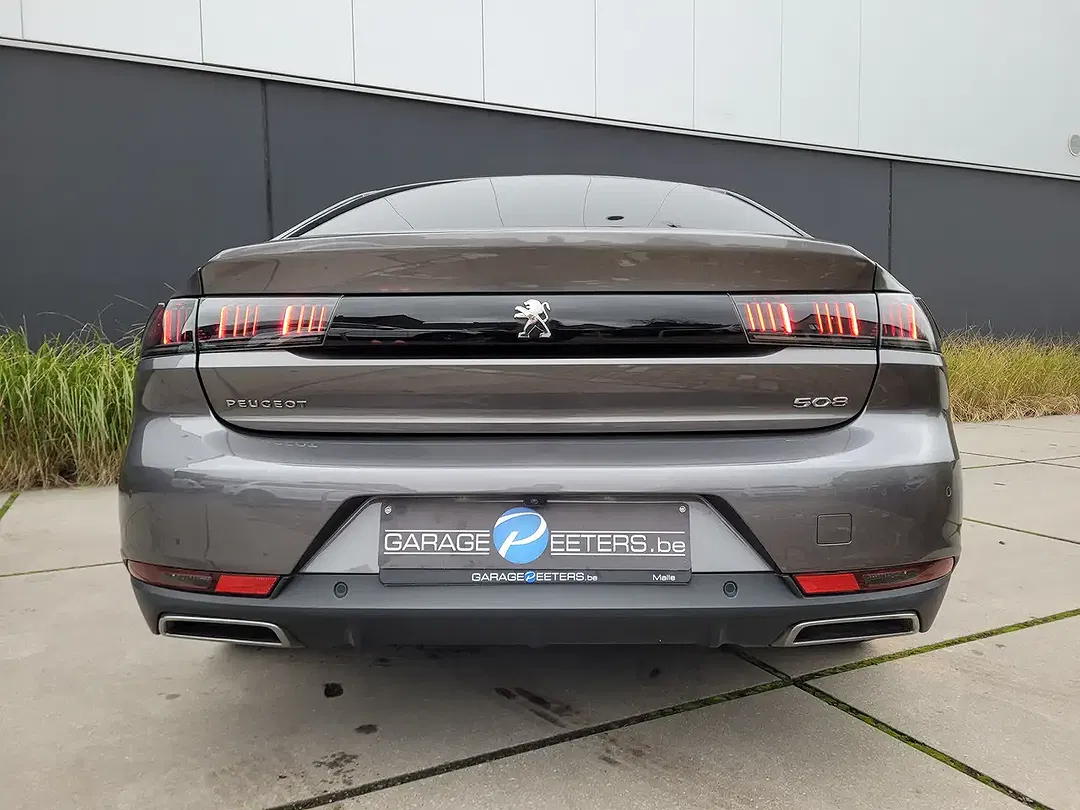 Peugeot 508 - Thumbnail 4