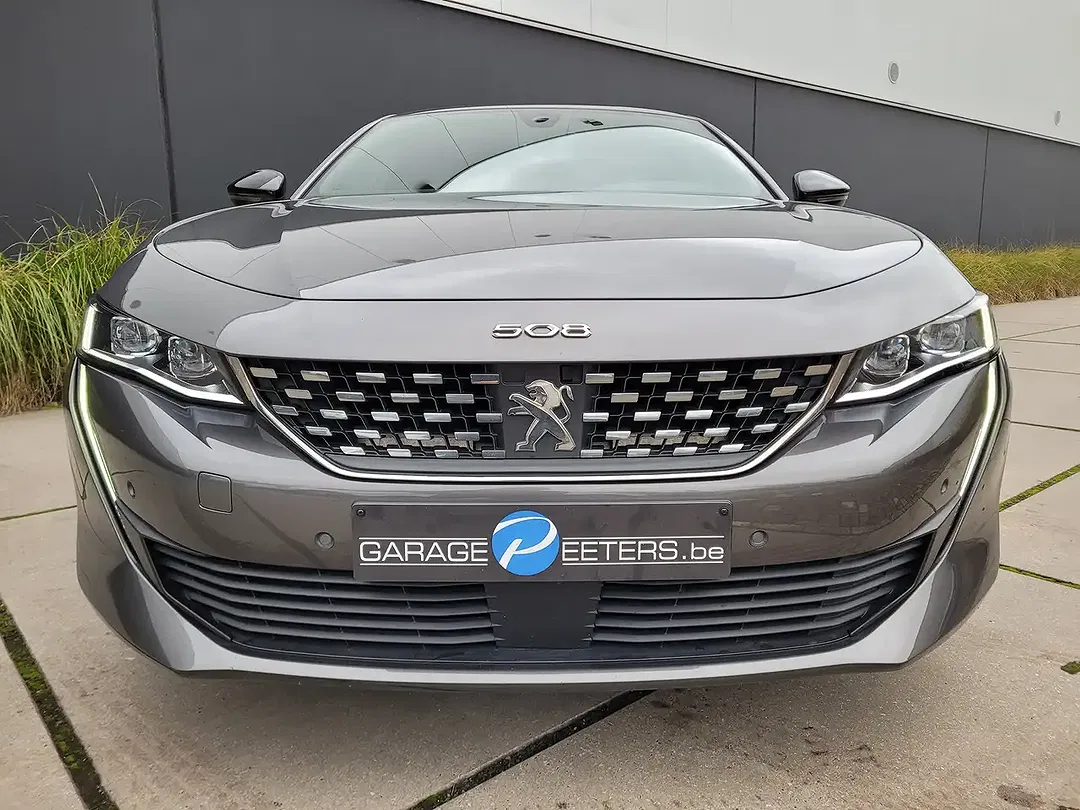 Peugeot 508 - Thumbnail 5