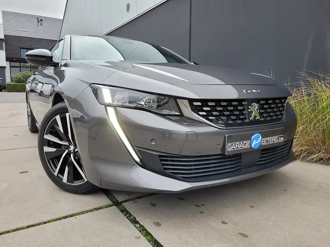 Peugeot 508 - Thumbnail 6