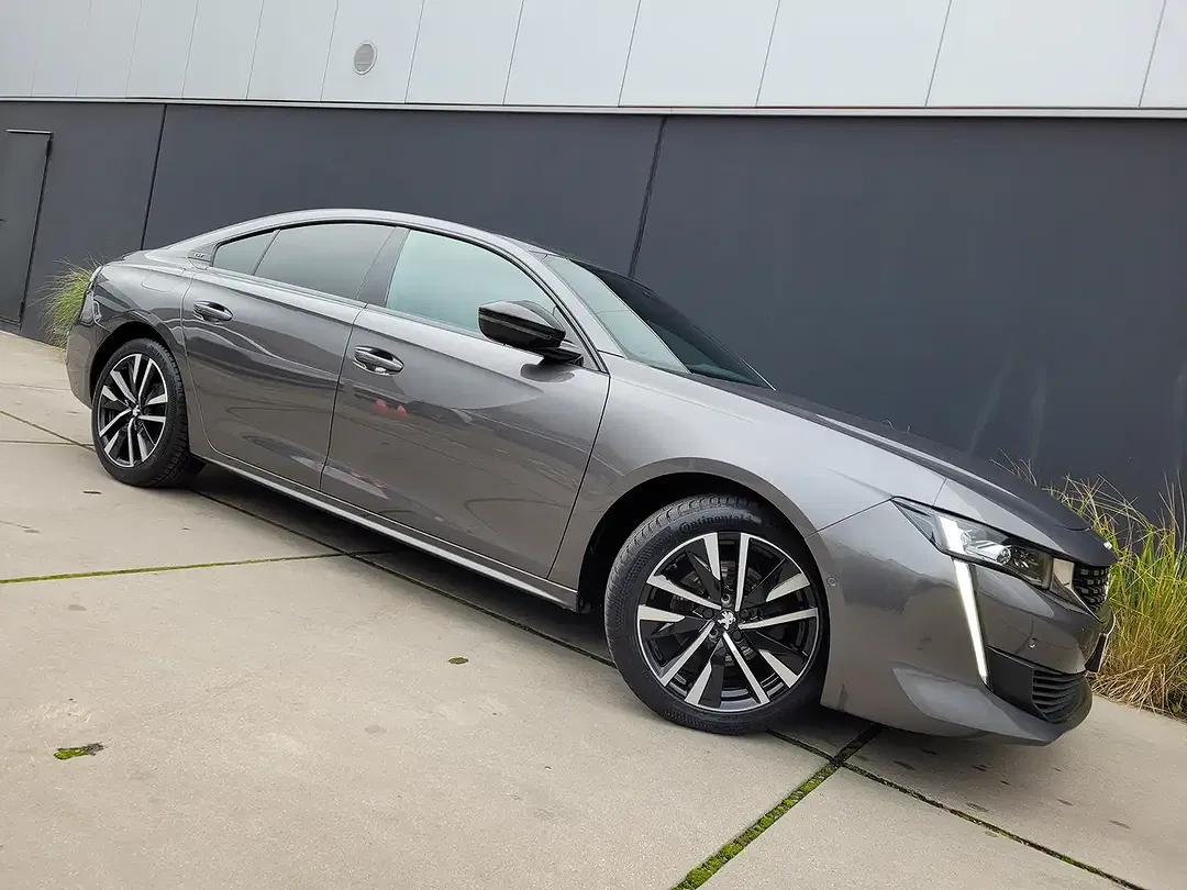 Peugeot 508 - Thumbnail 9