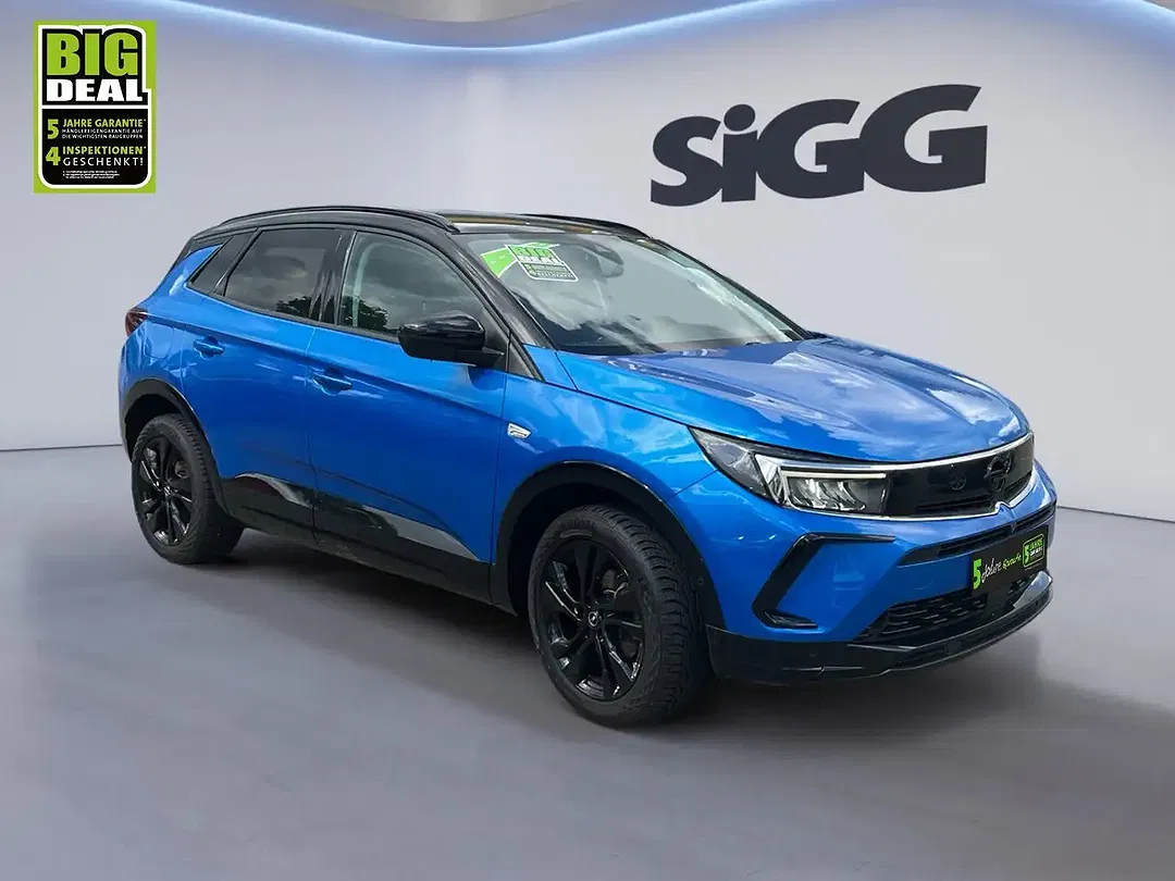 Opel Grandland - Thumbnail 9