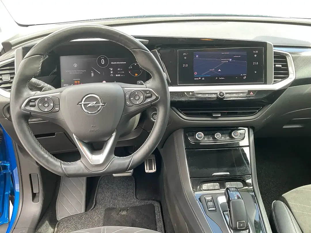 Opel Grandland - Thumbnail 12