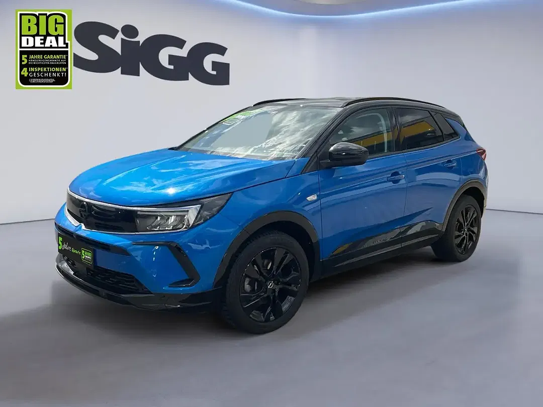 Opel Grandland - Thumbnail 1