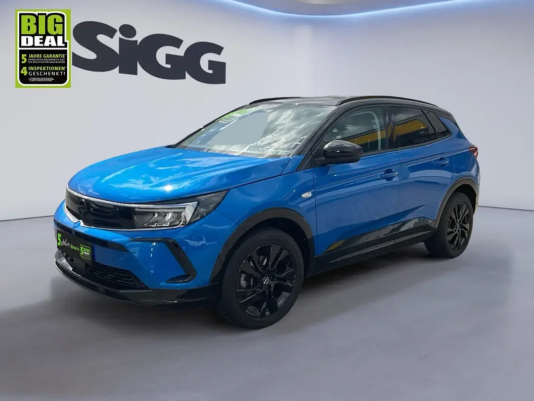 Opel Grandland - Afbeelding 1