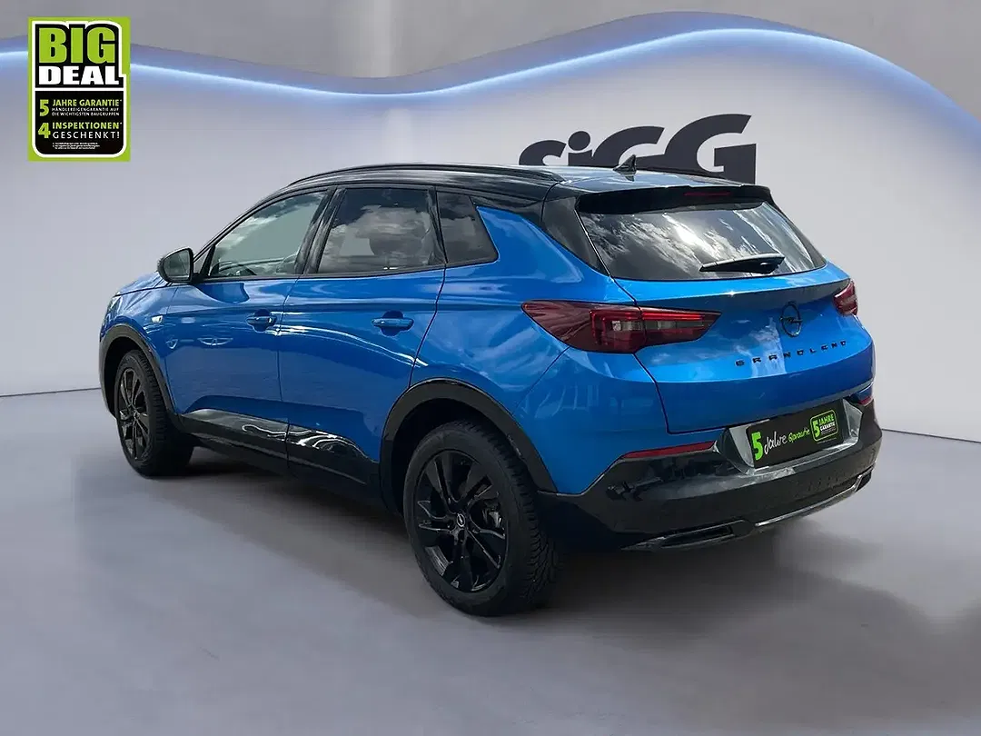 Opel Grandland - Thumbnail 5
