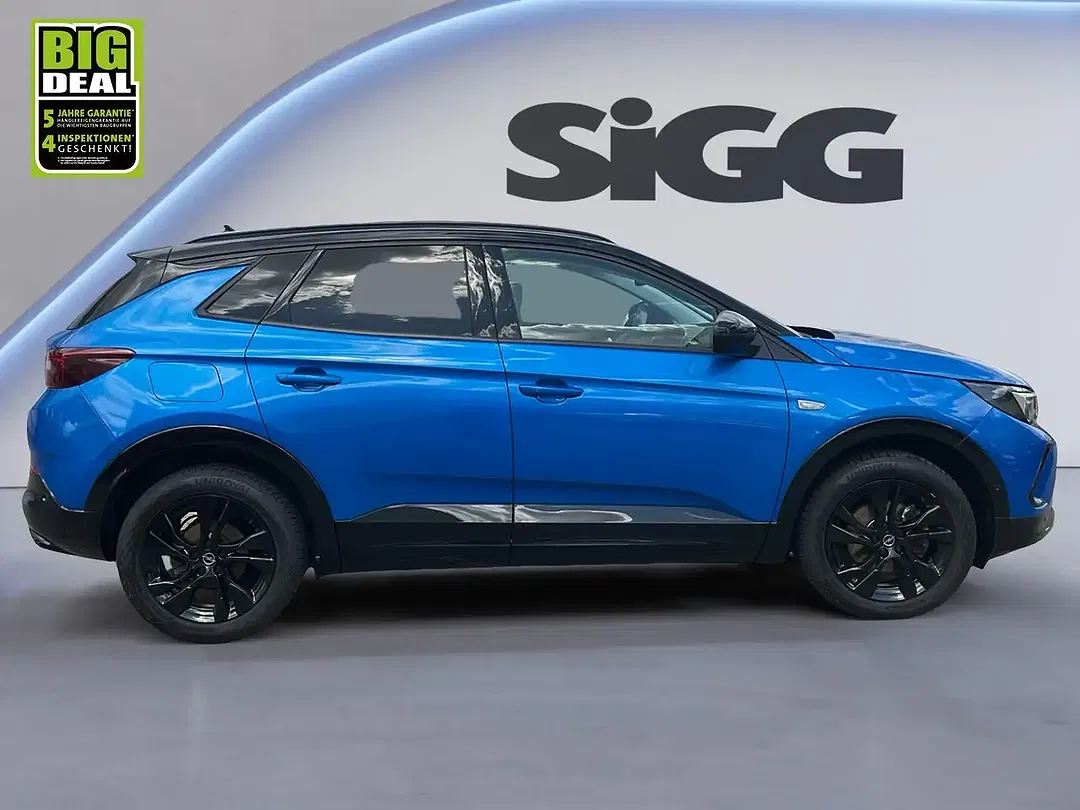 Opel Grandland - Thumbnail 8