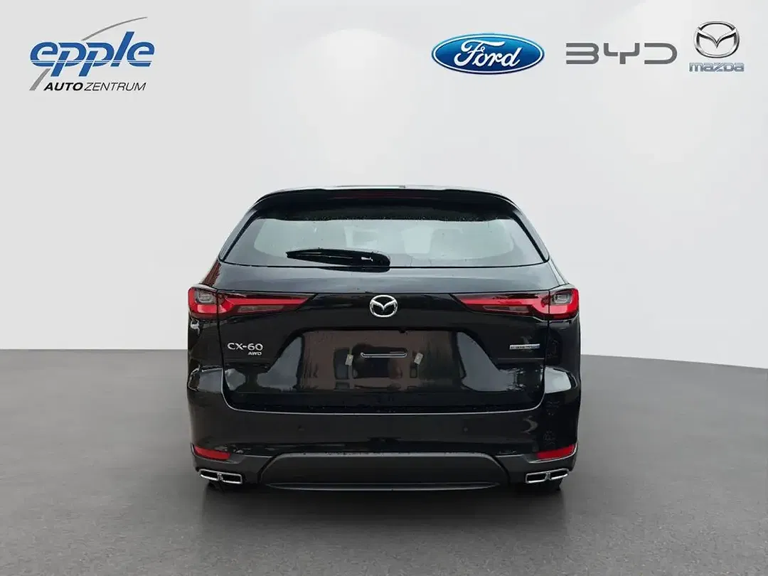 Mazda CX-60 - Thumbnail 5