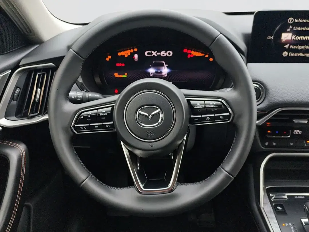 Mazda CX-60 - Thumbnail 7