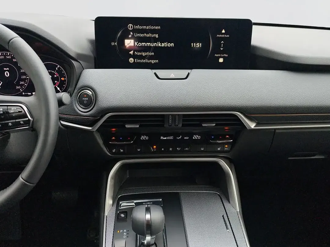 Mazda CX-60 - Thumbnail 9