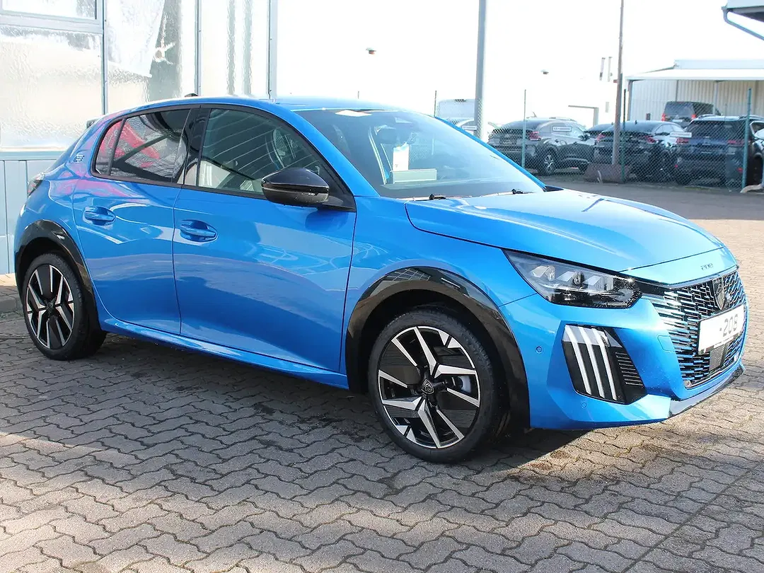 Peugeot e-208 - Thumbnail 3