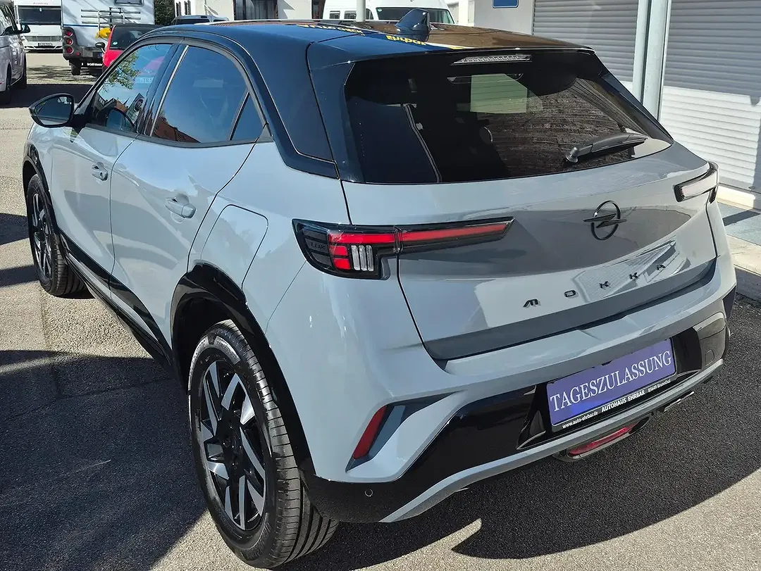 Opel Mokka - Thumbnail 4