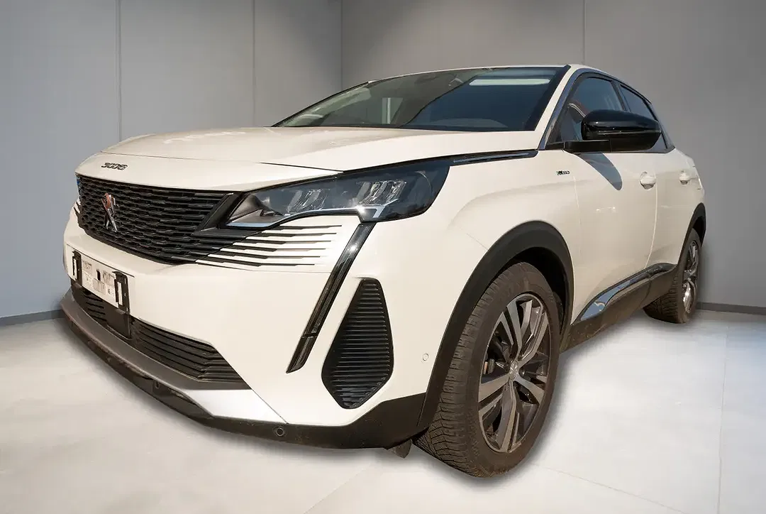 Peugeot 3008 - Thumbnail 1