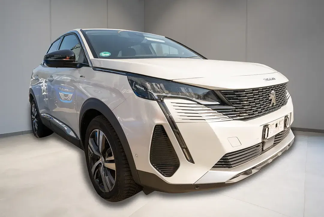Peugeot 3008 - Thumbnail 2