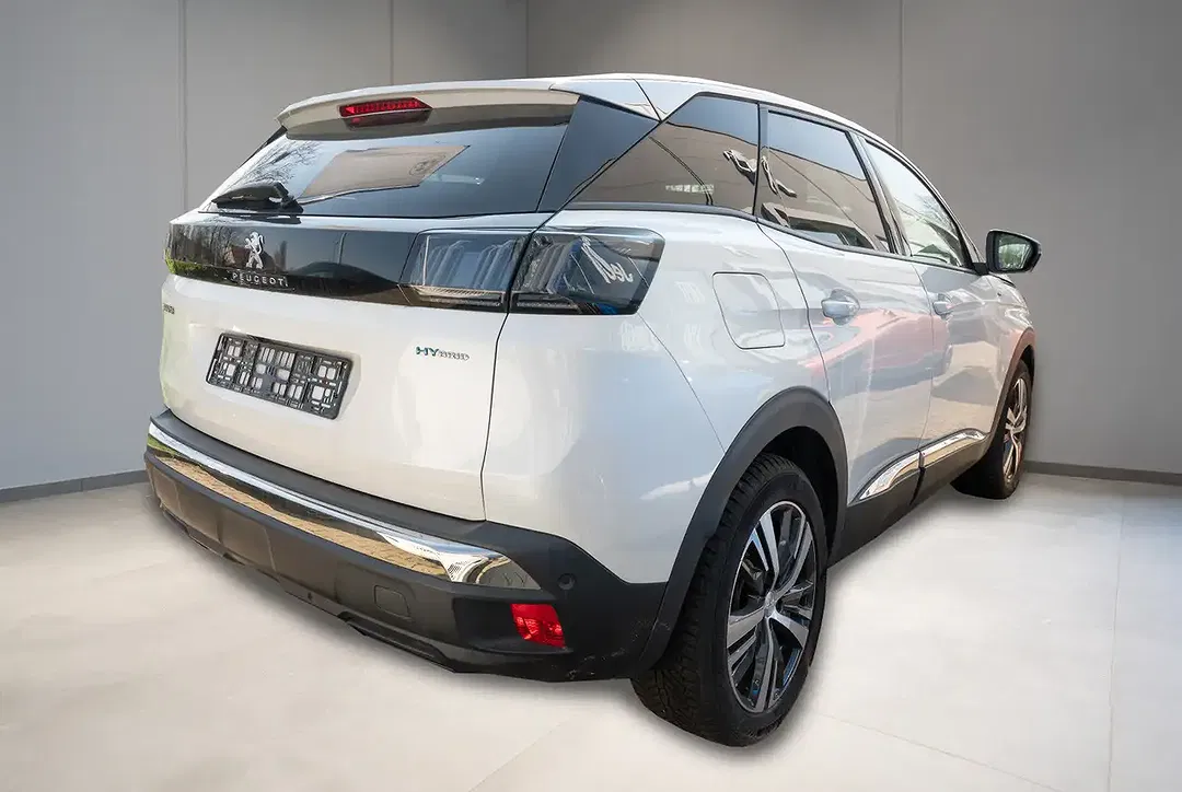 Peugeot 3008 - Thumbnail 3