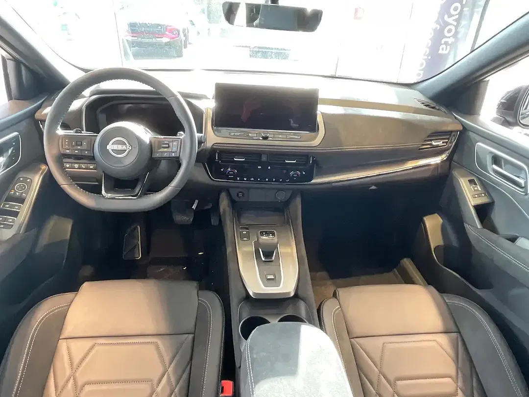 Nissan Qashqai - Thumbnail 14