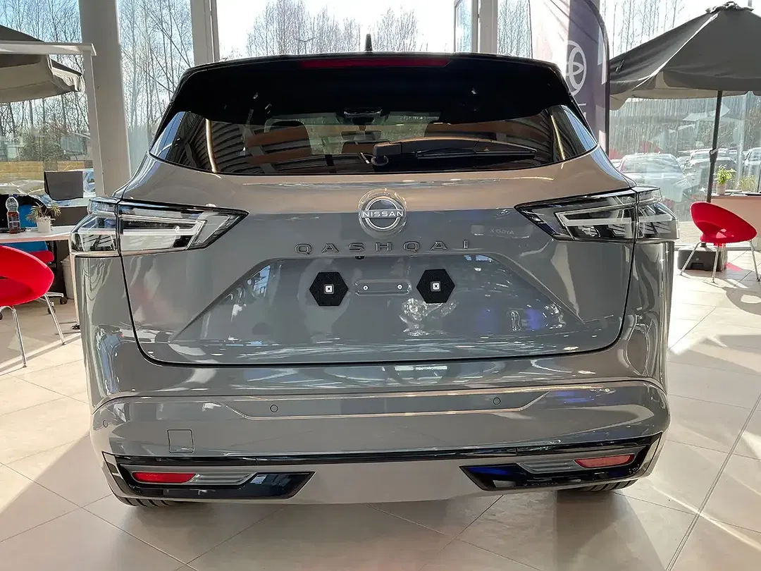 Nissan Qashqai - Thumbnail 1