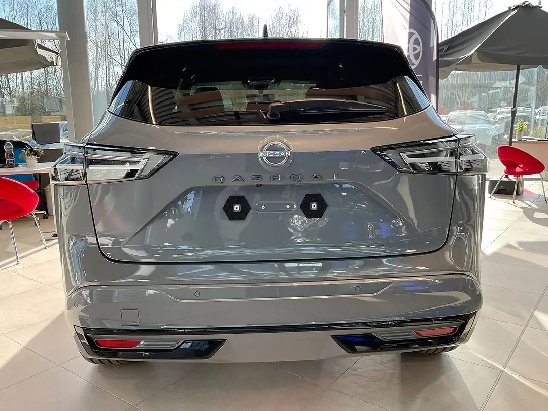 Nissan Qashqai - Afbeelding 1