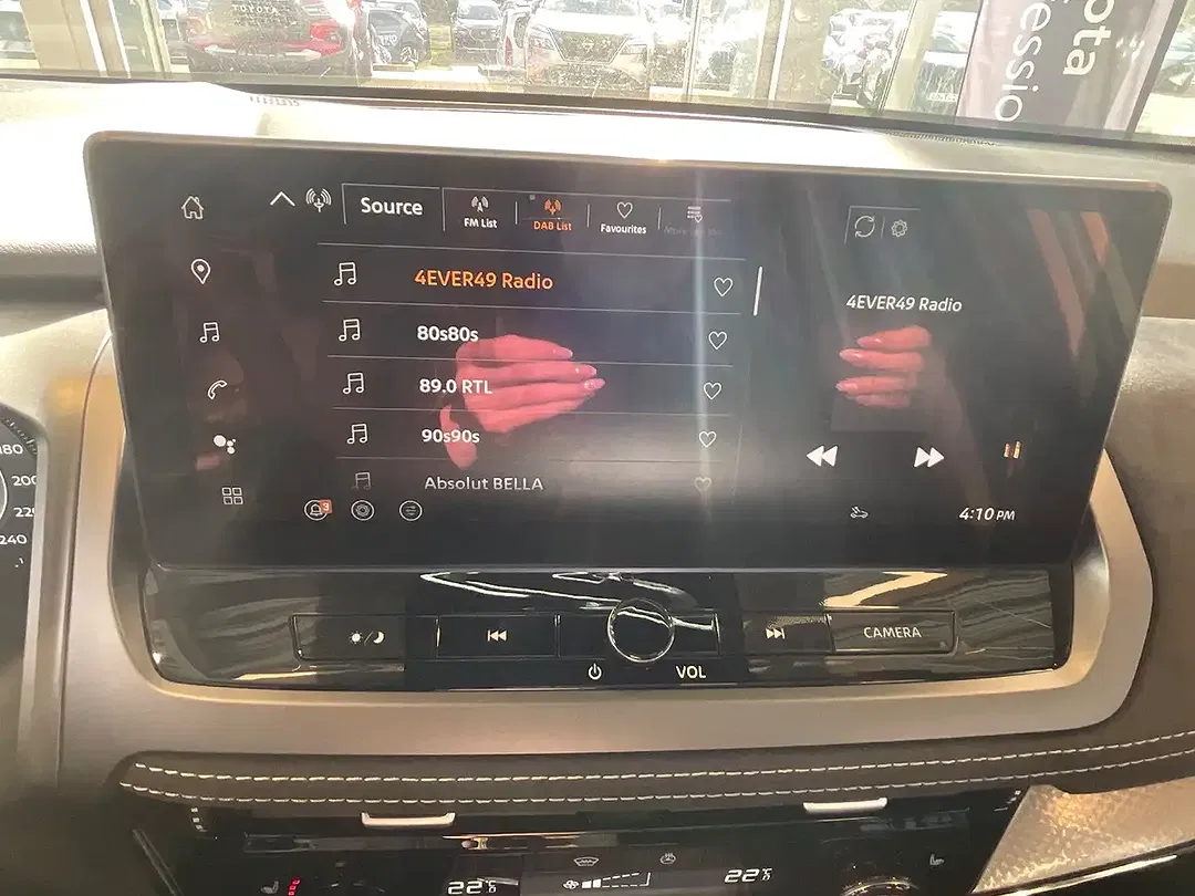 Nissan Qashqai - Thumbnail 20