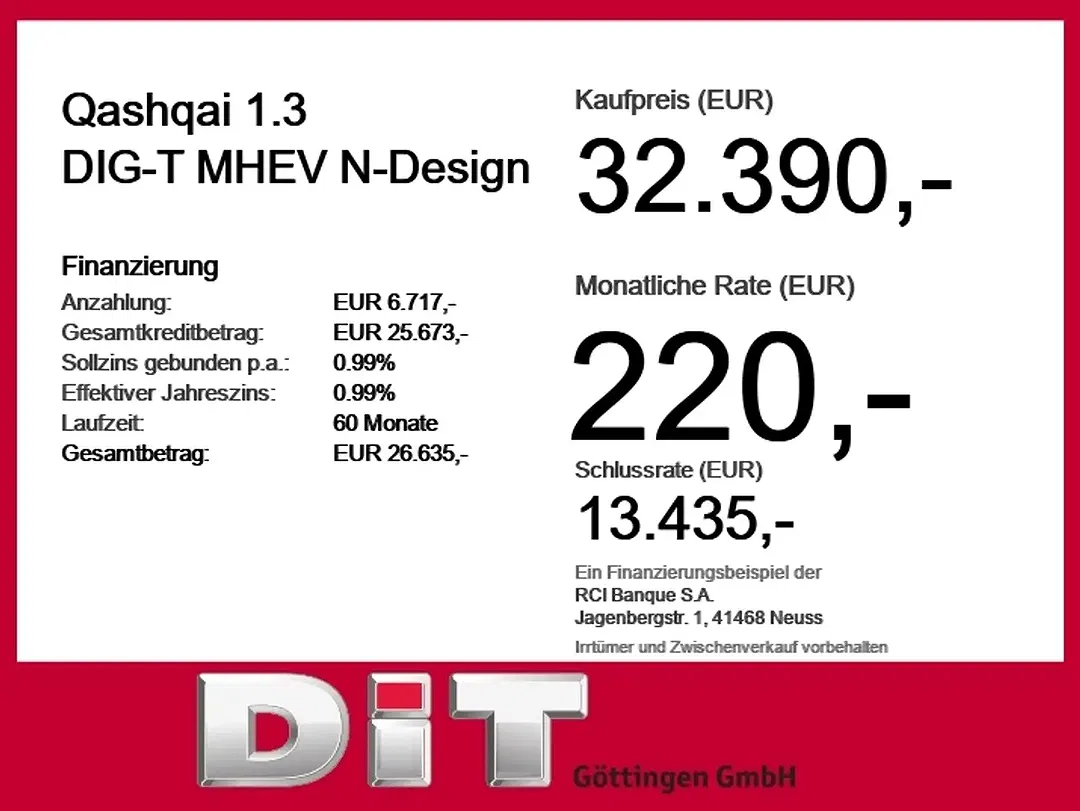 Nissan Qashqai - Thumbnail 2
