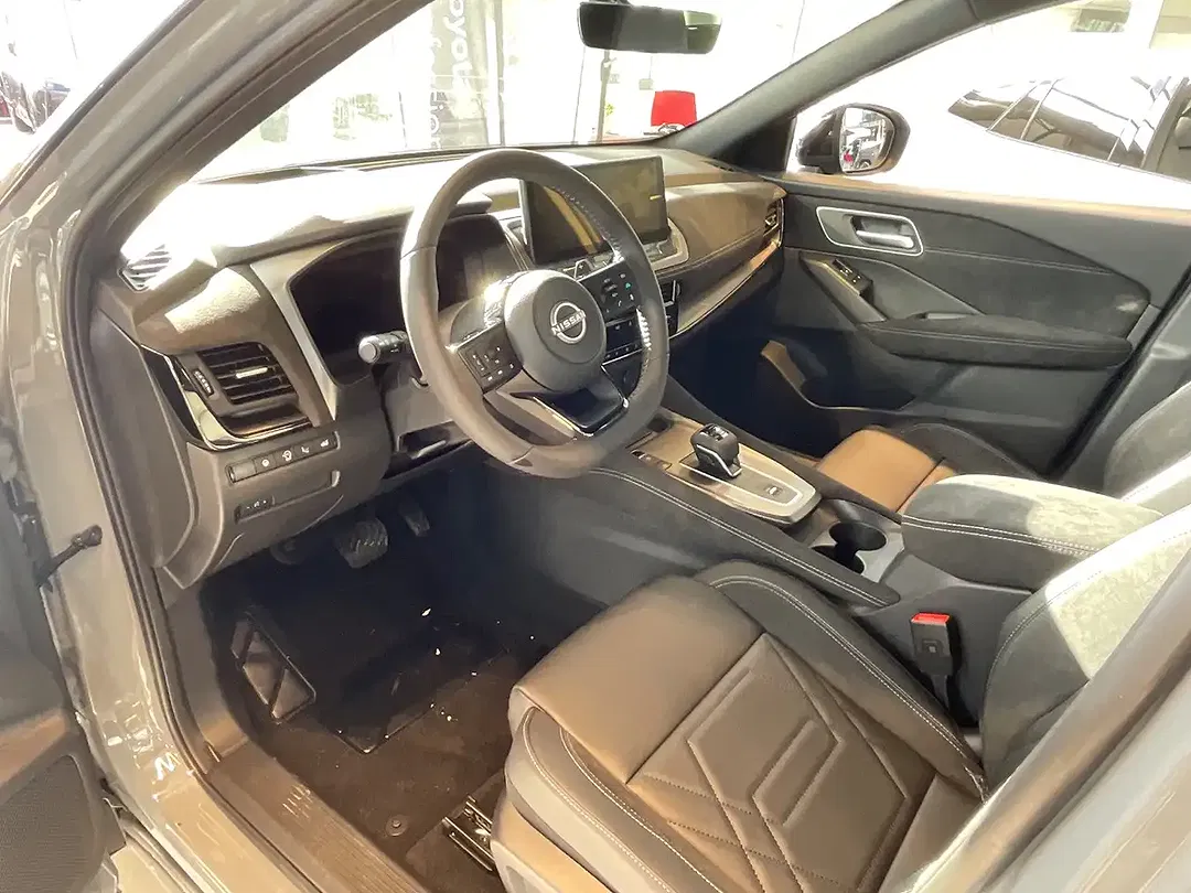 Nissan Qashqai - Thumbnail 8