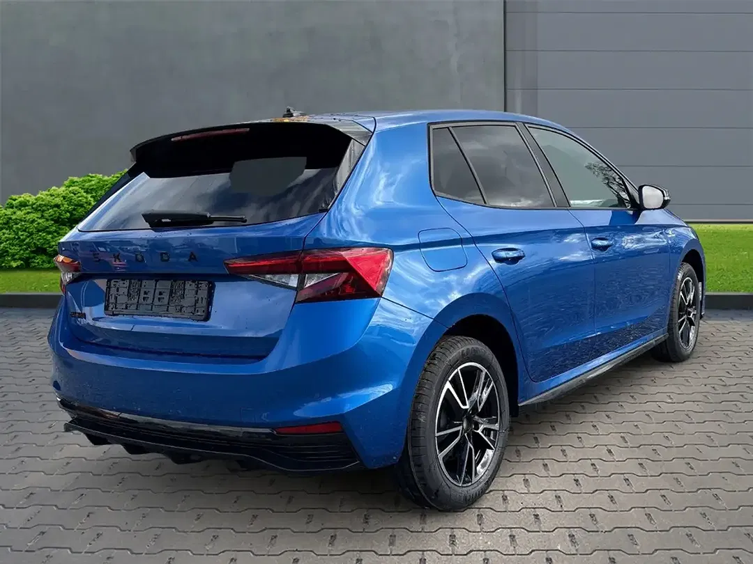 Skoda Fabia - Thumbnail 4