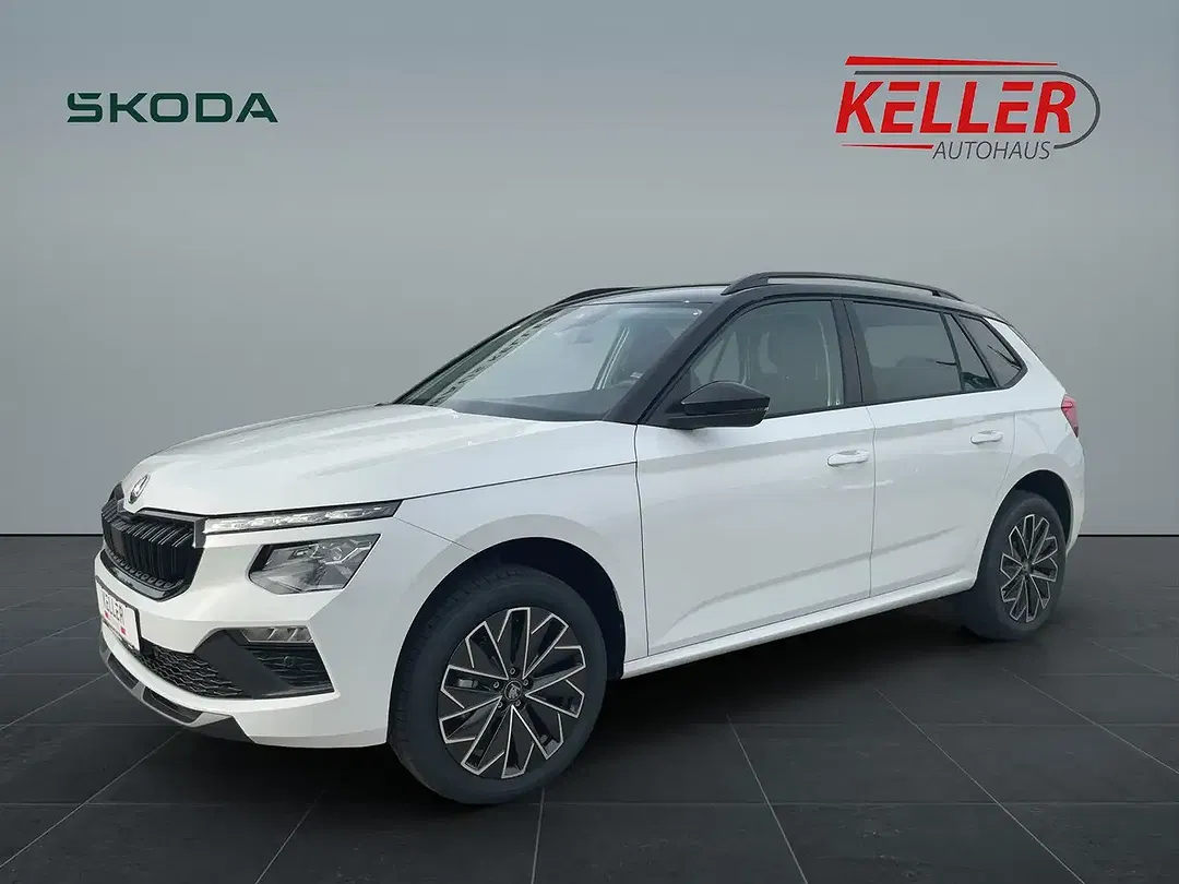 Skoda Kamiq - Thumbnail 1
