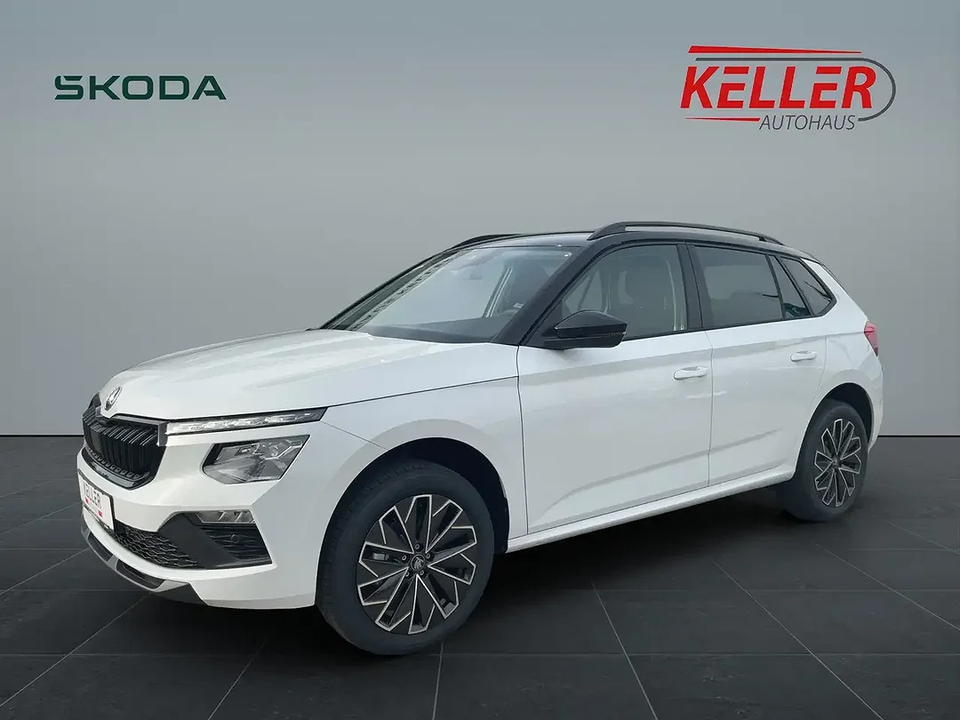 Skoda Kamiq - Afbeelding 1