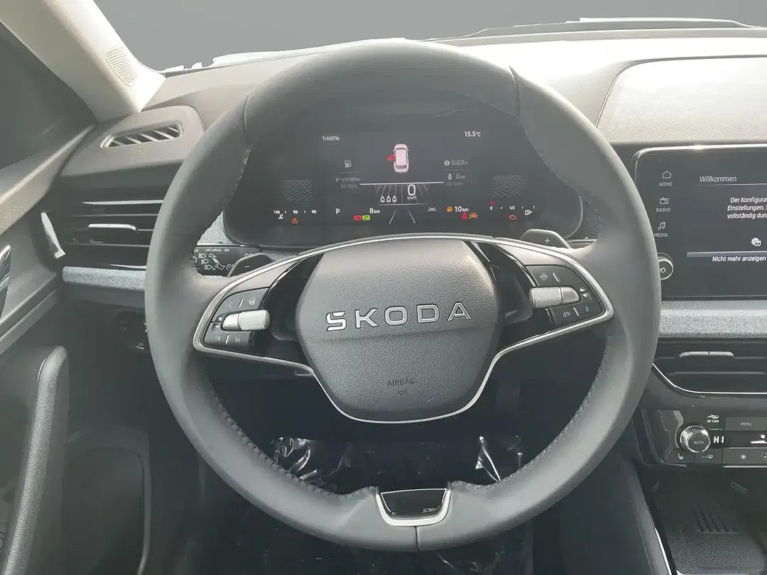 Skoda Kamiq - Thumbnail 12