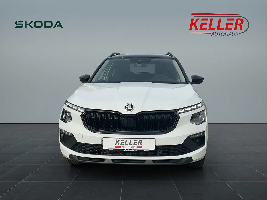 Skoda Kamiq - Thumbnail 2