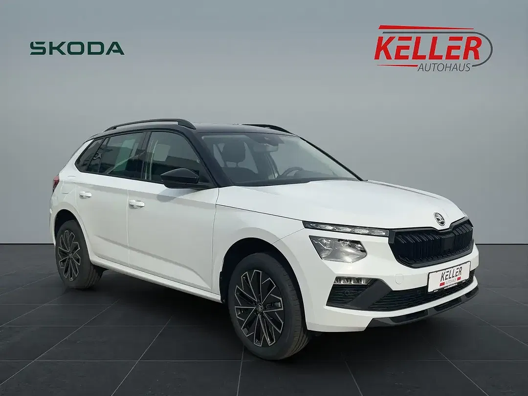 Skoda Kamiq - Thumbnail 3