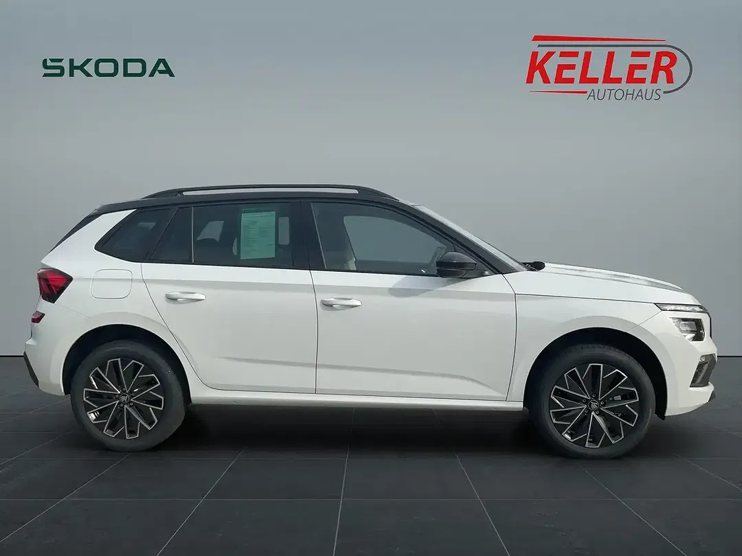 Skoda Kamiq - Thumbnail 4