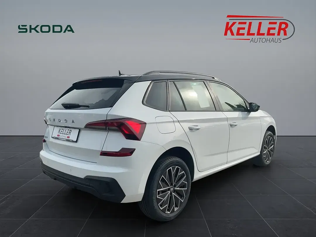 Skoda Kamiq - Thumbnail 6