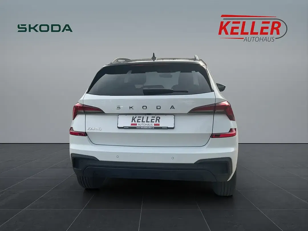 Skoda Kamiq - Thumbnail 7
