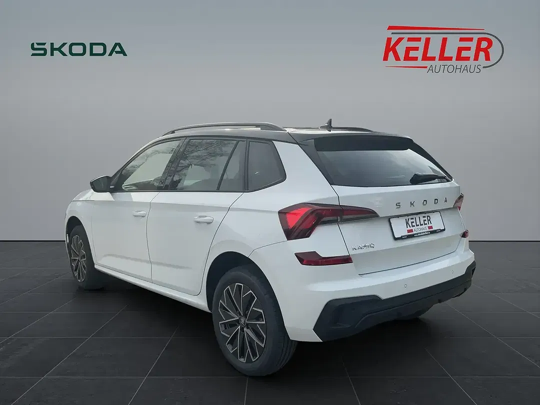 Skoda Kamiq - Thumbnail 8