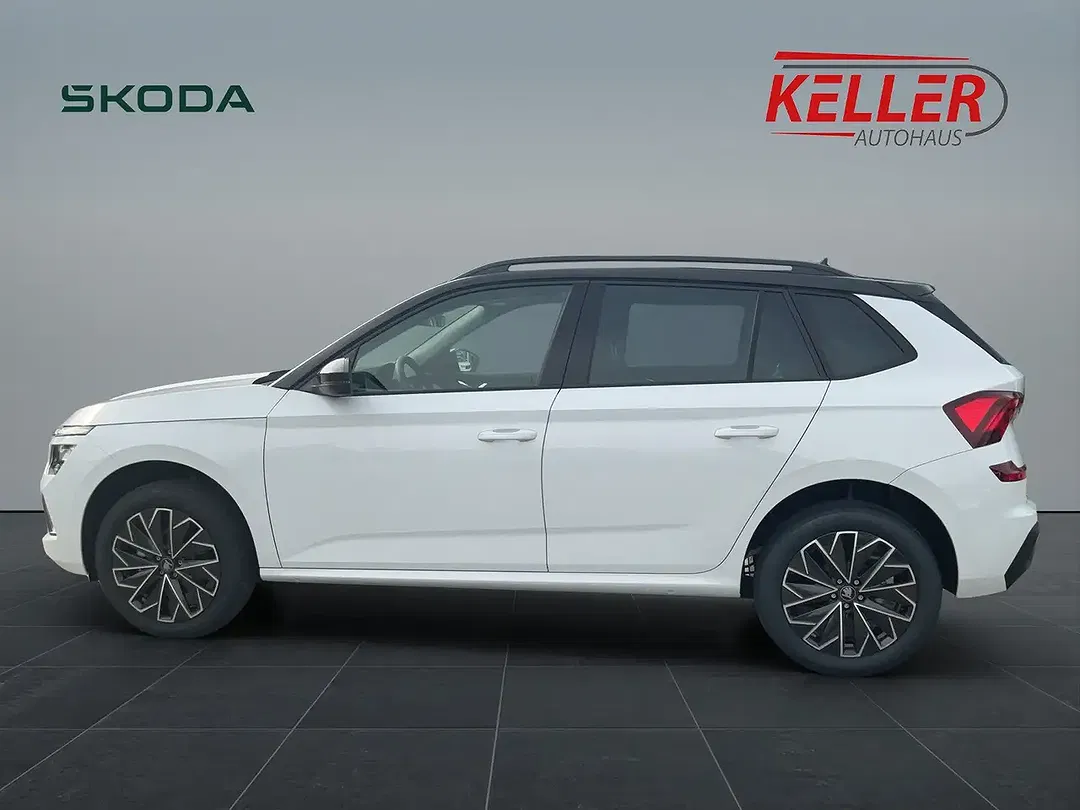 Skoda Kamiq - Thumbnail 9