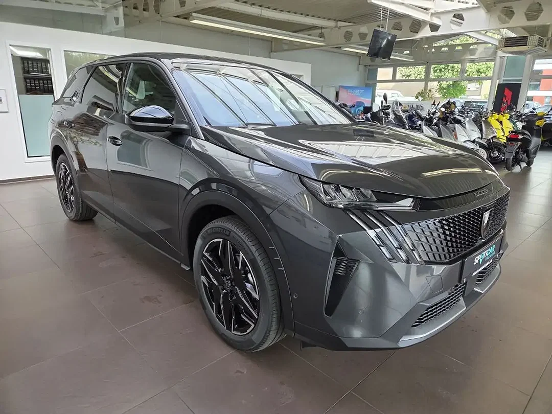 Peugeot 5008 - Afbeelding 1